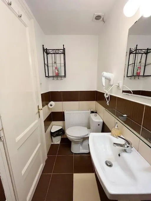 11# Sunflower Cozy Apartment بودابست
